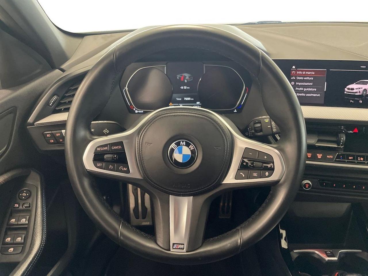 BMW Serie 1 F40 - 116d Msport auto