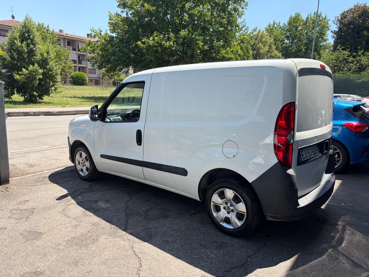 Fiat Doblo Doblò 1.6 MJT 105CV PC-TN Cargo Lamierato SX