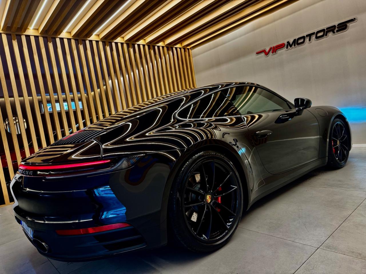 Porsche 911 MOD 992 Carrera 4S COUPE STRAFULL