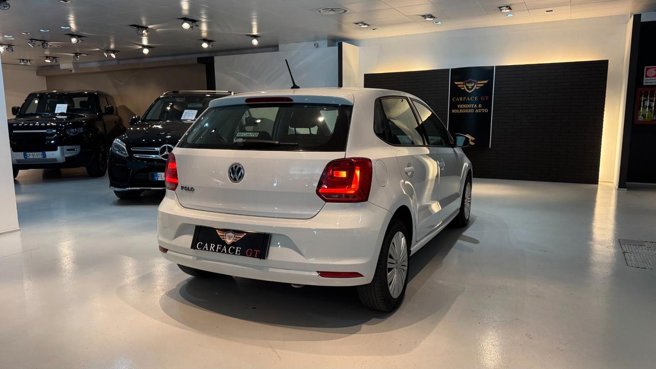 VOLKSWAGEN POLO 1.0B 75CV - 2015
