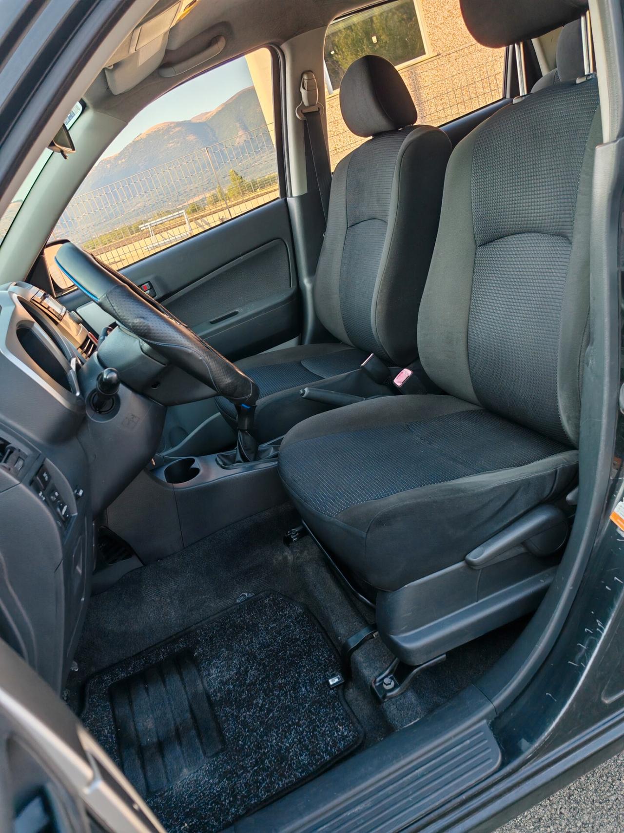 Daihatsu Terios 1.5 4WD SX O/F