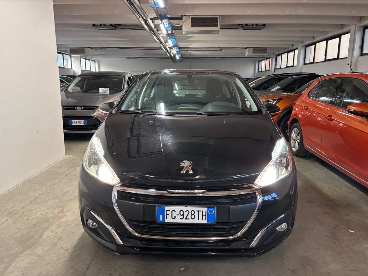Peugeot 208 1.2 BENZINA Active OK NEOPATENTATI