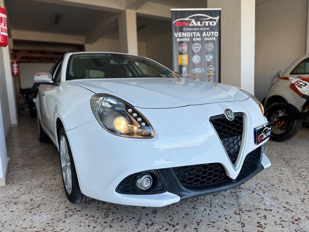 Alfa Romeo Giulietta 1.6 JTDm 120 CV Business - 2016