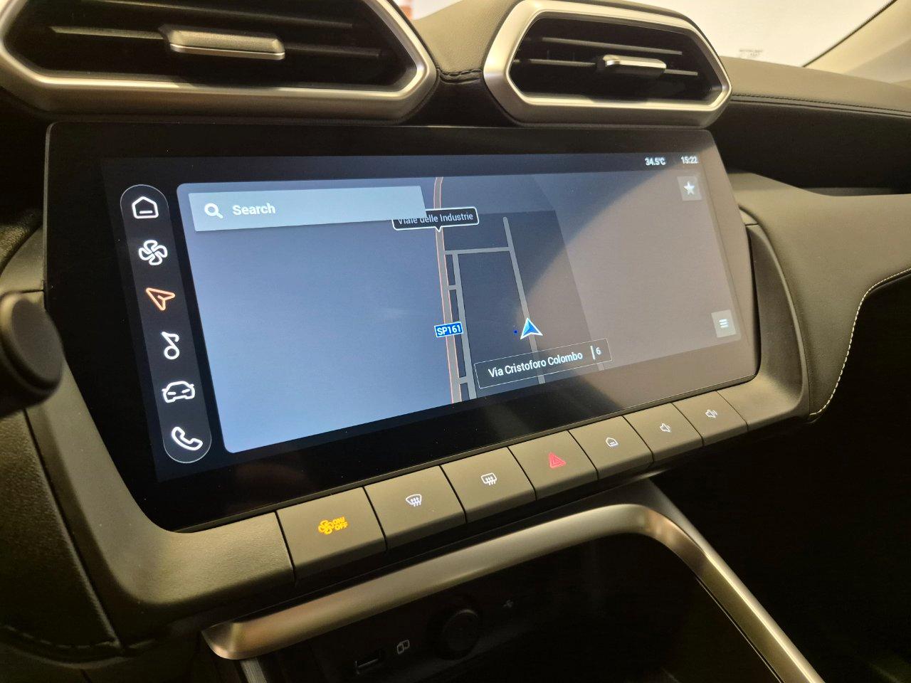 Mg ZS 1.5 hybrid+ Luxury auto IN PROMO - NEOPATENTATI