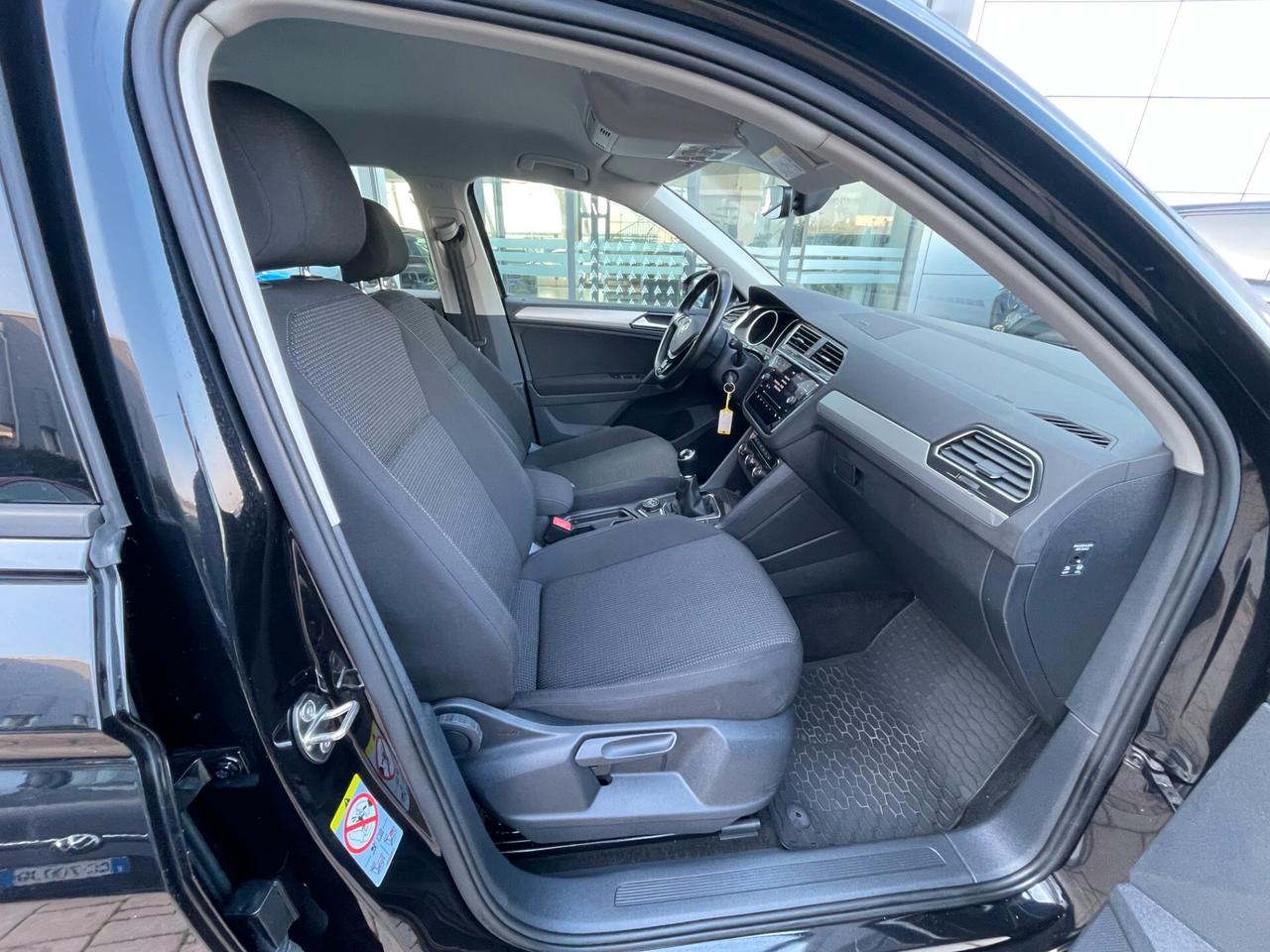 Volkswagen Tiguan 1.4 TSI Style BlueMotion Technology