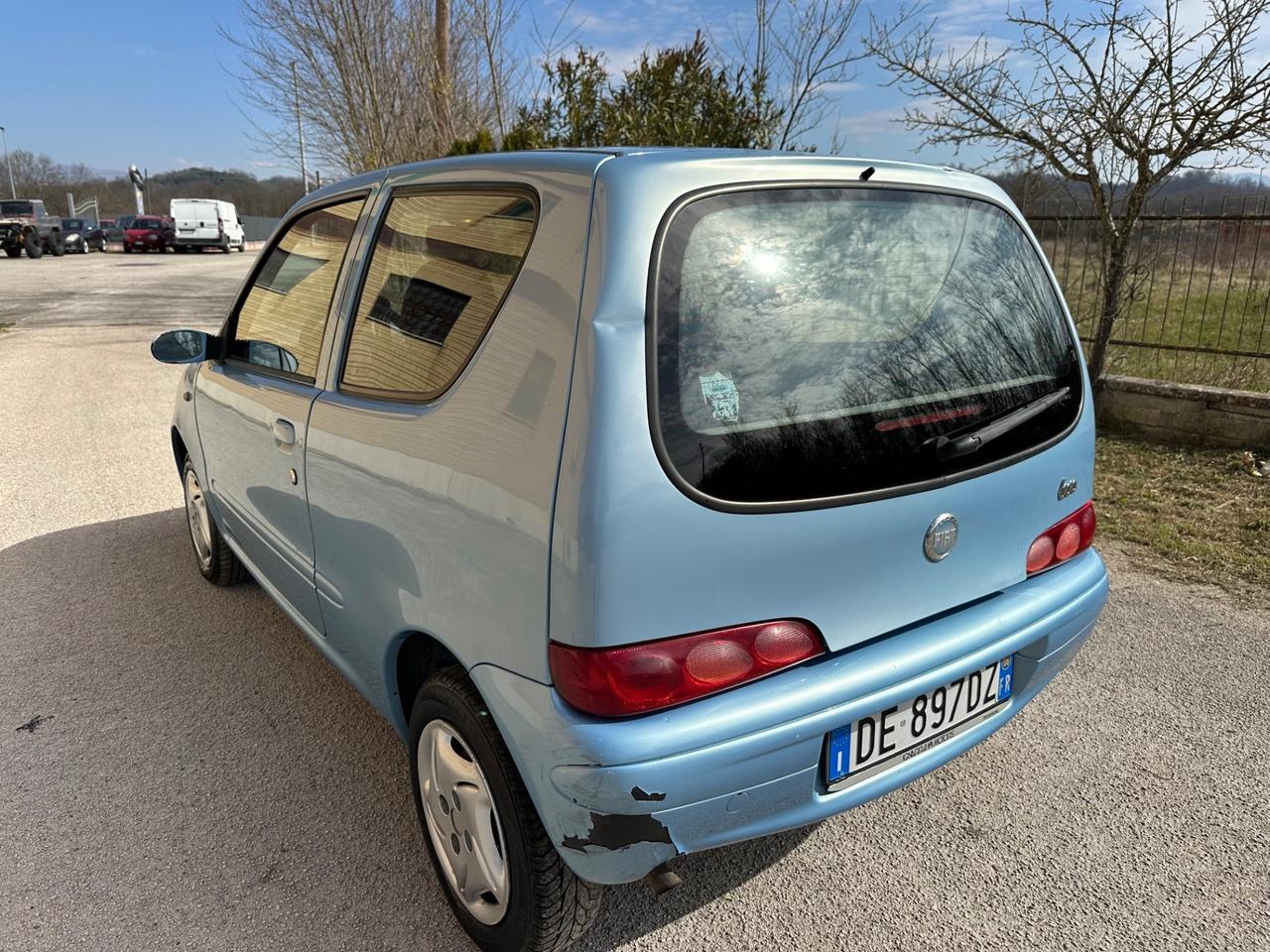 Fiat 600 1.1