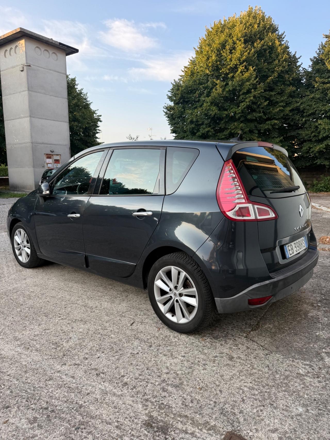 Renault Scenic Scénic X-Mod 2.0 dCi 150CV Proactive Luxe