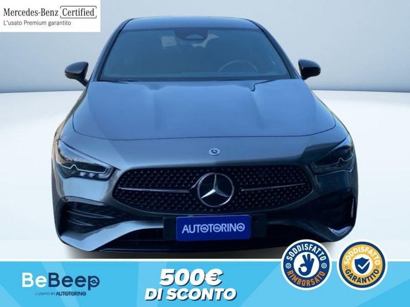 Mercedes-Benz CLA S.Brake SHOOTING BRAKE 250 E PHEV AMG LINE ADVANCED PL