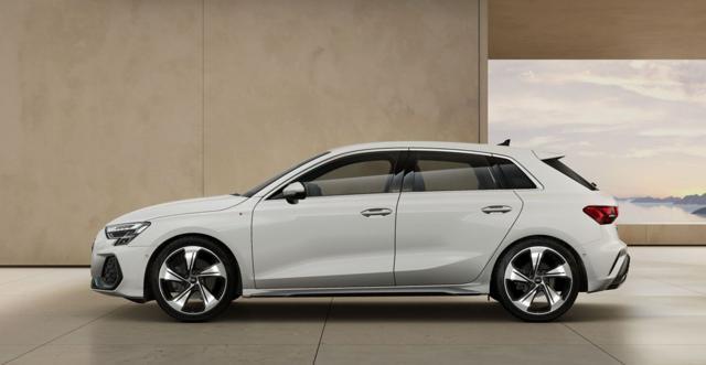 AUDI A3 SPB TDI 110 kW S tronic S line edition Km0