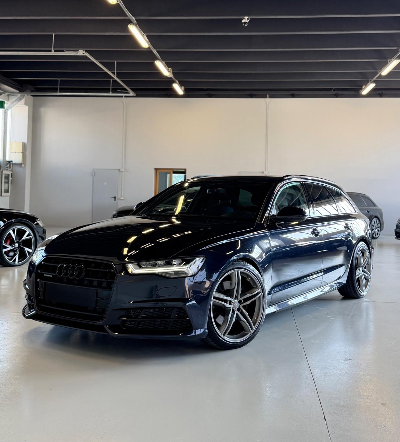 Audi A6 Avant 3.0 TDI quattro S tronic Business Plus