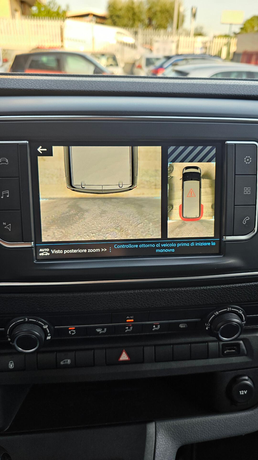 Peugeot Expert 2.0 BlueHDi 120 S&S PL-TN Pro Standard UNIPRO' IVA ESPOSTA