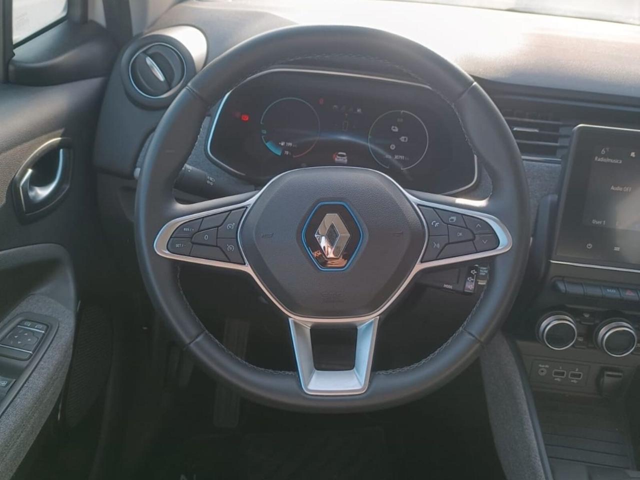 Renault ZOE Zen R110 Flex e-shifter my20