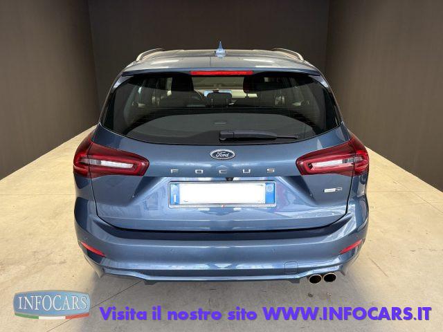 FORD Focus SW EcoBoost Hybrid 125CV Powershift ST-Line - PROM