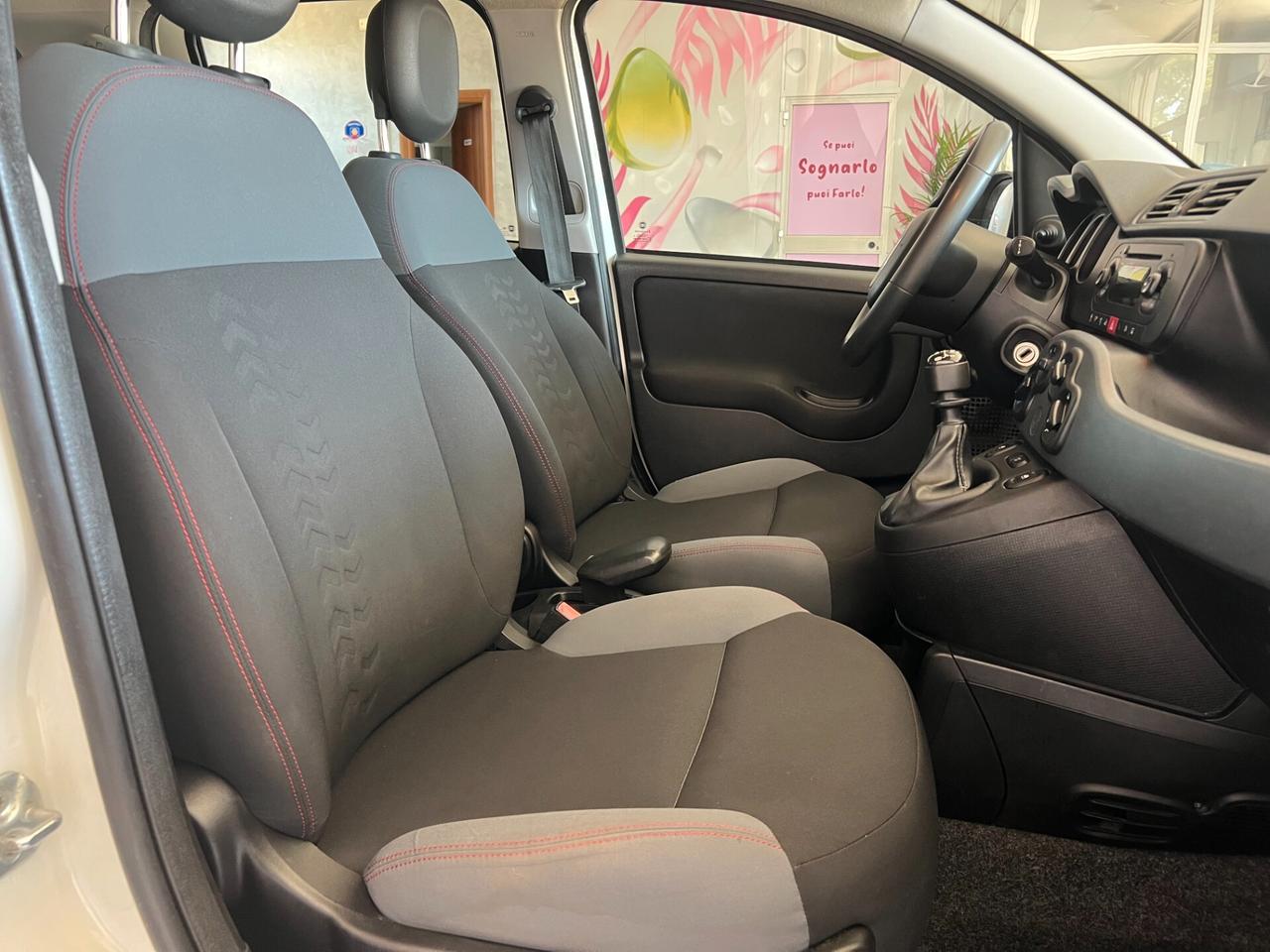 Fiat Panda 1.2 Easy