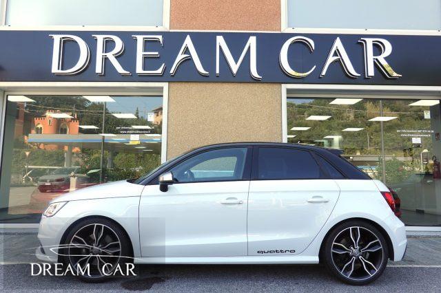 AUDI S1 SPB 2.0 TFSI quattro 231CV PACCHETTO QUATTRO-BOSE