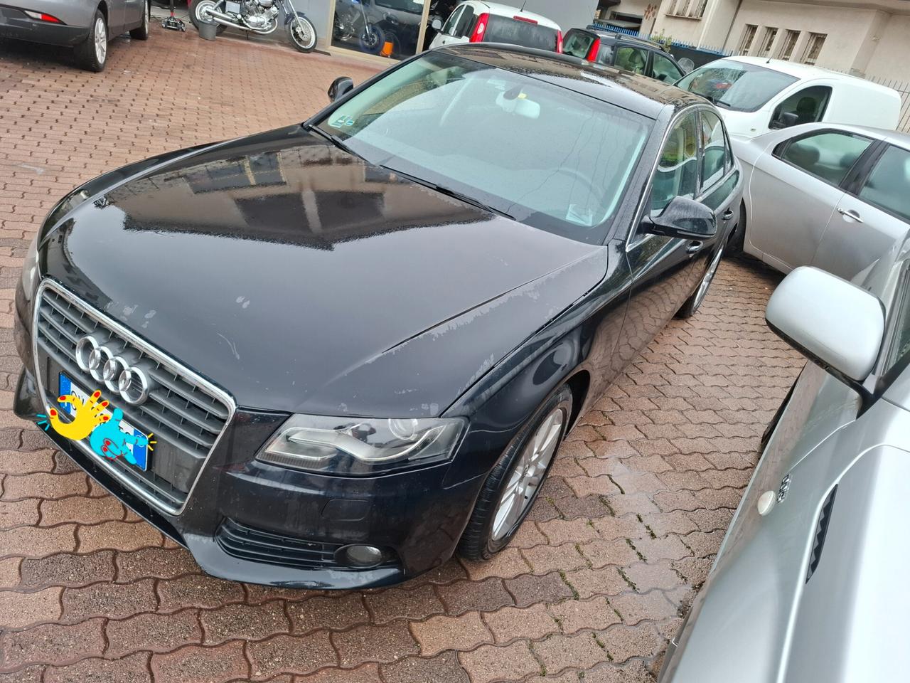 Audi A4 2.0 TDI 143CV F.AP. Advanced