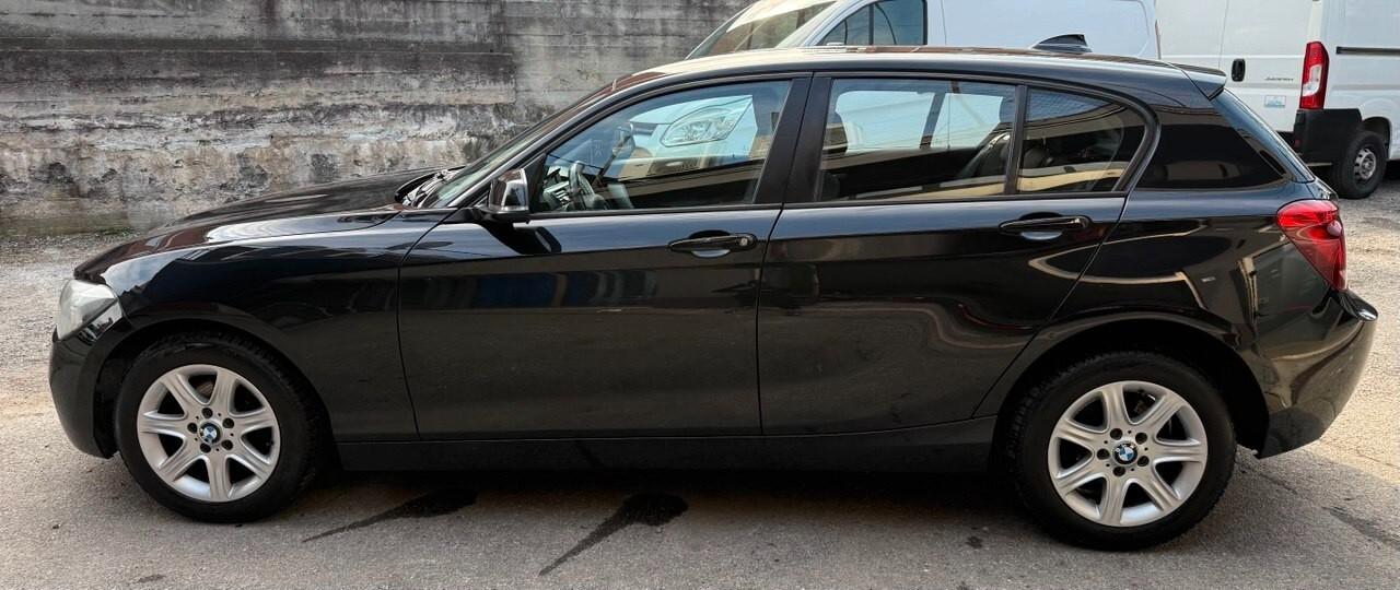 Bmw 114 114d 5p. Unique