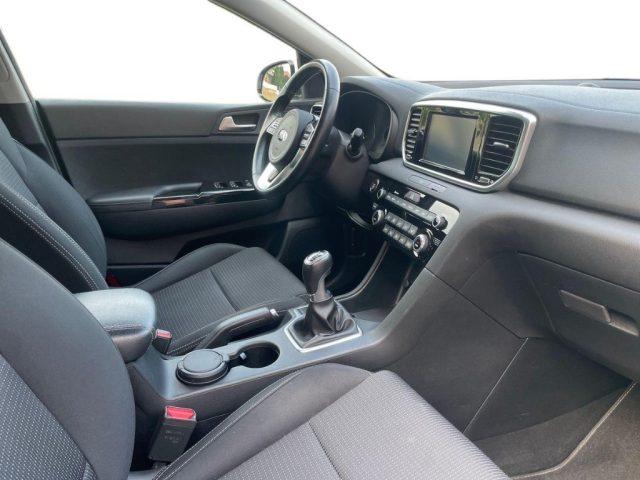KIA Sportage 1.6 ECOGPL 2WD Energy