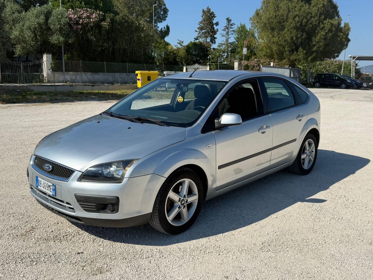 Ford Focus Diesel 1.6 TDCi Neopatentati UNIPROPRIETÀ