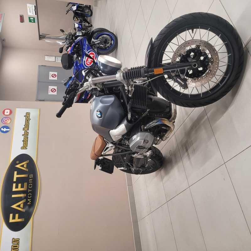 Bmw R nineT 1200 Scrambler - 2019