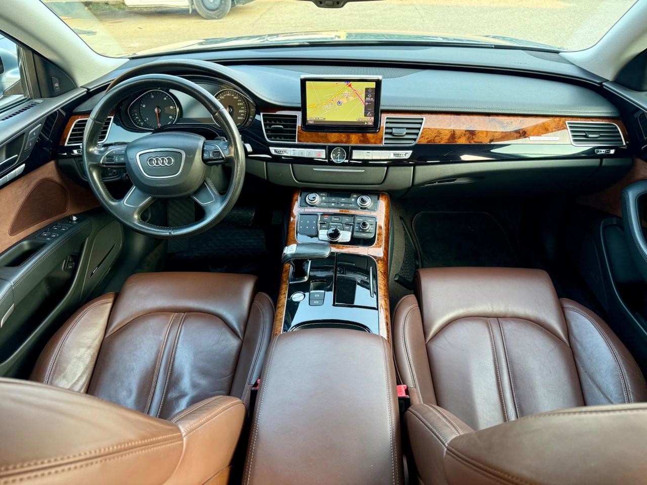 Audi A8 3.0 TDI 250CV QUATTRO FULL MATRIX 2011 EU5
