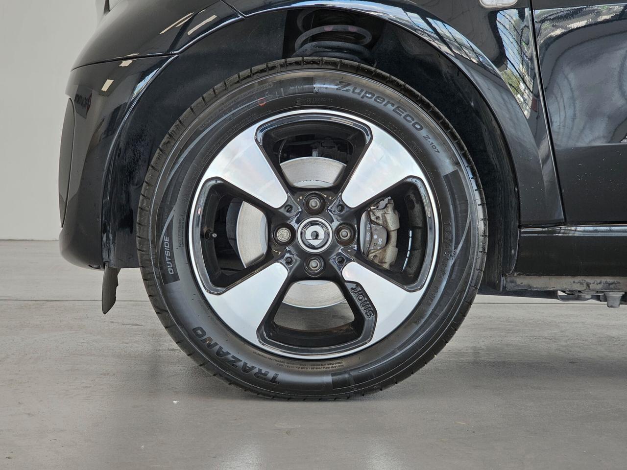 Smart ForTwo EQ cabrio Passion IVA ESPOSTA