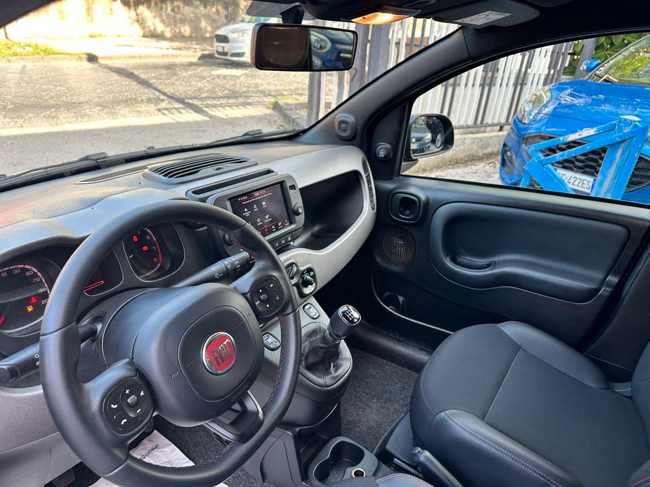 Fiat Panda 1.0 FireFly S&S Hybrid Sport