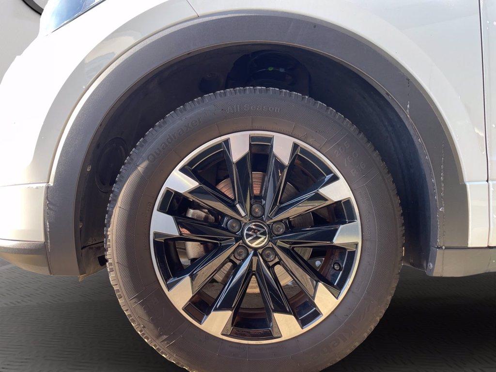 VOLKSWAGEN T-cross 1.0 tsi sport 95cv del 2022