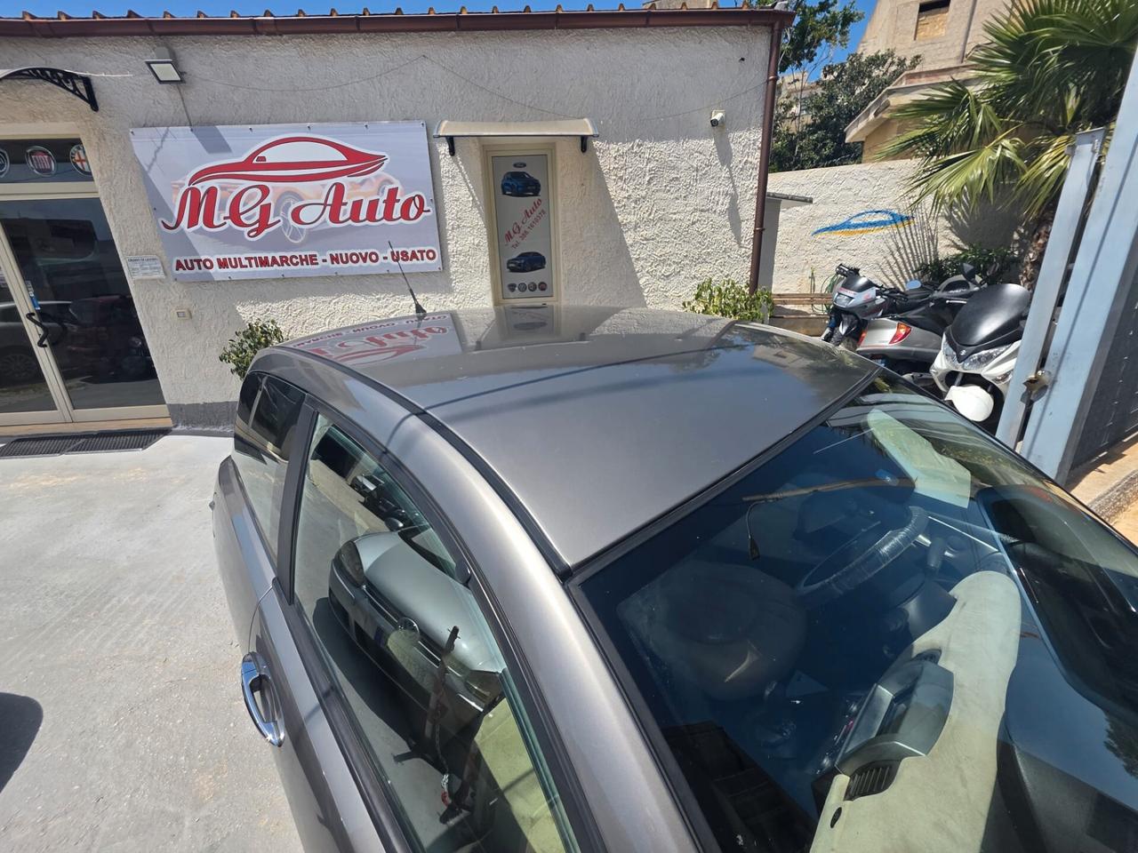 Lancia Ypsilon 1.3 Multijet 16V Argento