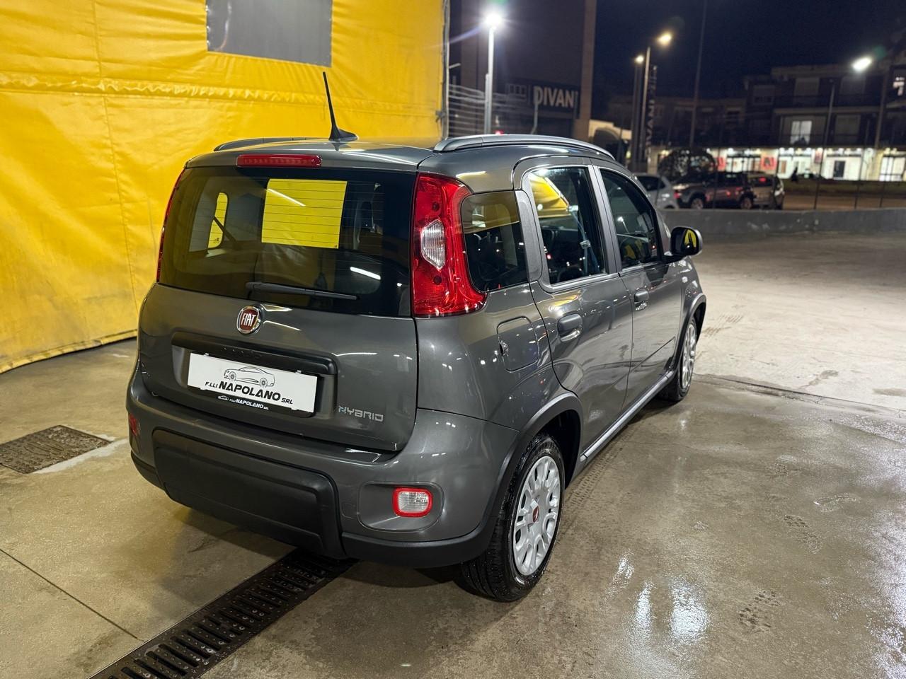 Fiat Panda 1.0 FireFly S&S Hybrid City Life