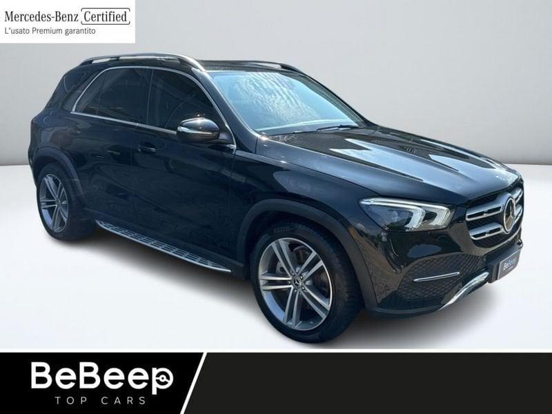 Mercedes-Benz GLE 350 DE PHEV (E EQ-POWER) SPORT 4MATIC AUTO