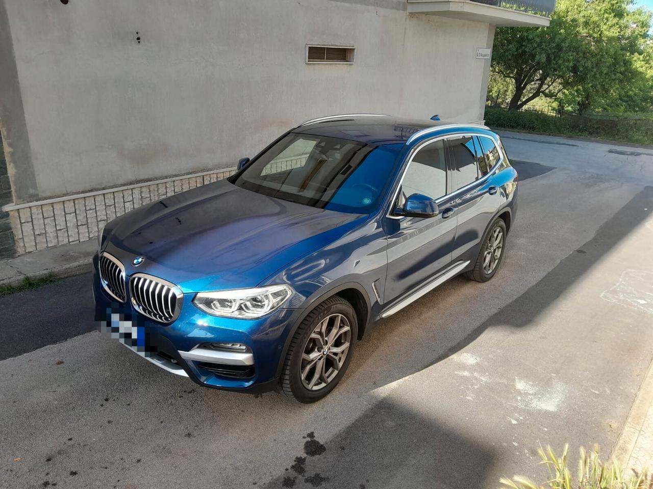 Bmw X3 xDrive20d
