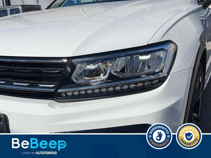 Volkswagen Tiguan 2.0 TDI ADVANCED R-LINE EXTERIOR PACK 150CV