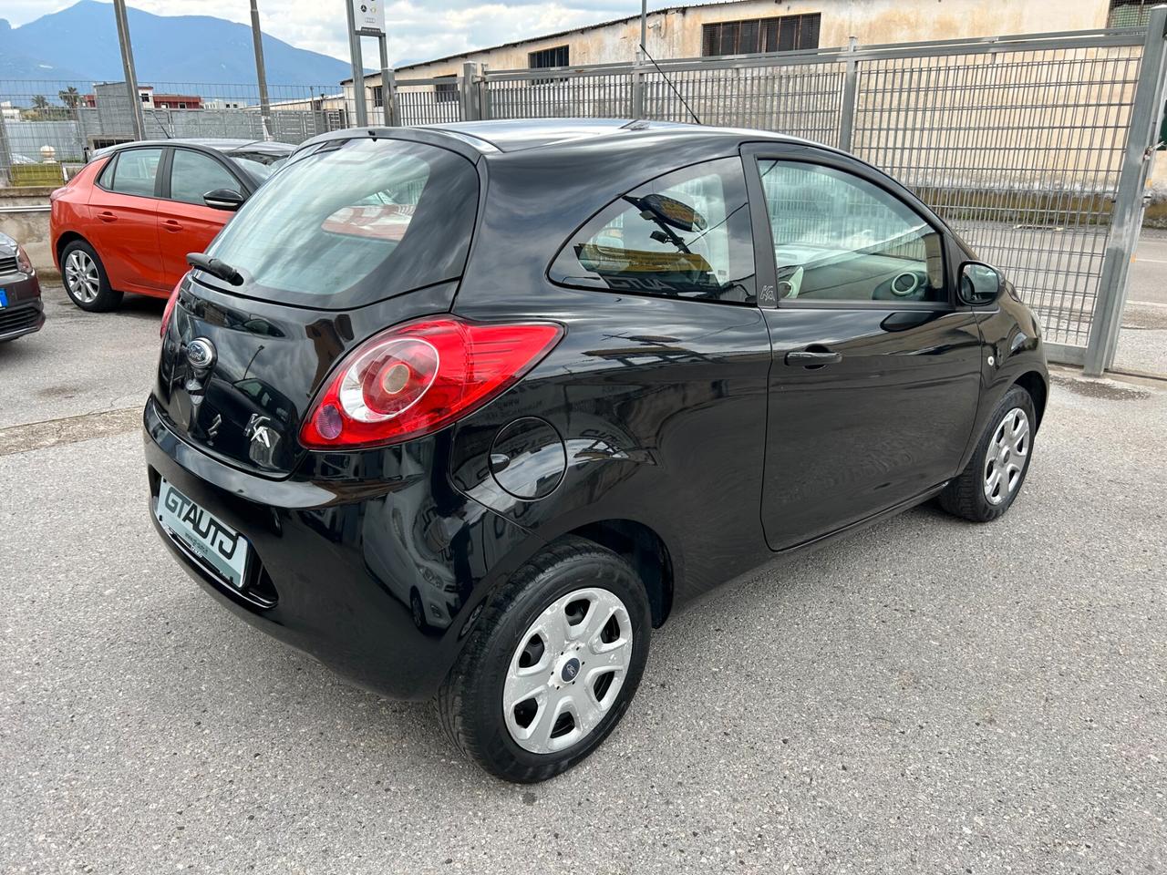 Ford Ka 1.2 GPL 69 Cv 2016