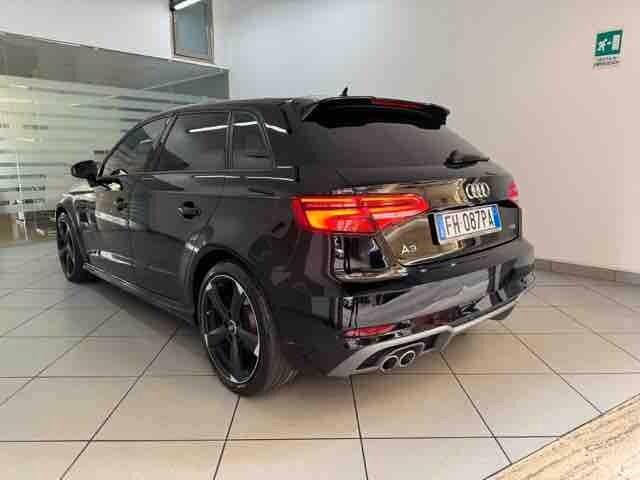 Audi A3 SPB 2.0 TDI 150CV SLine Edition 2016