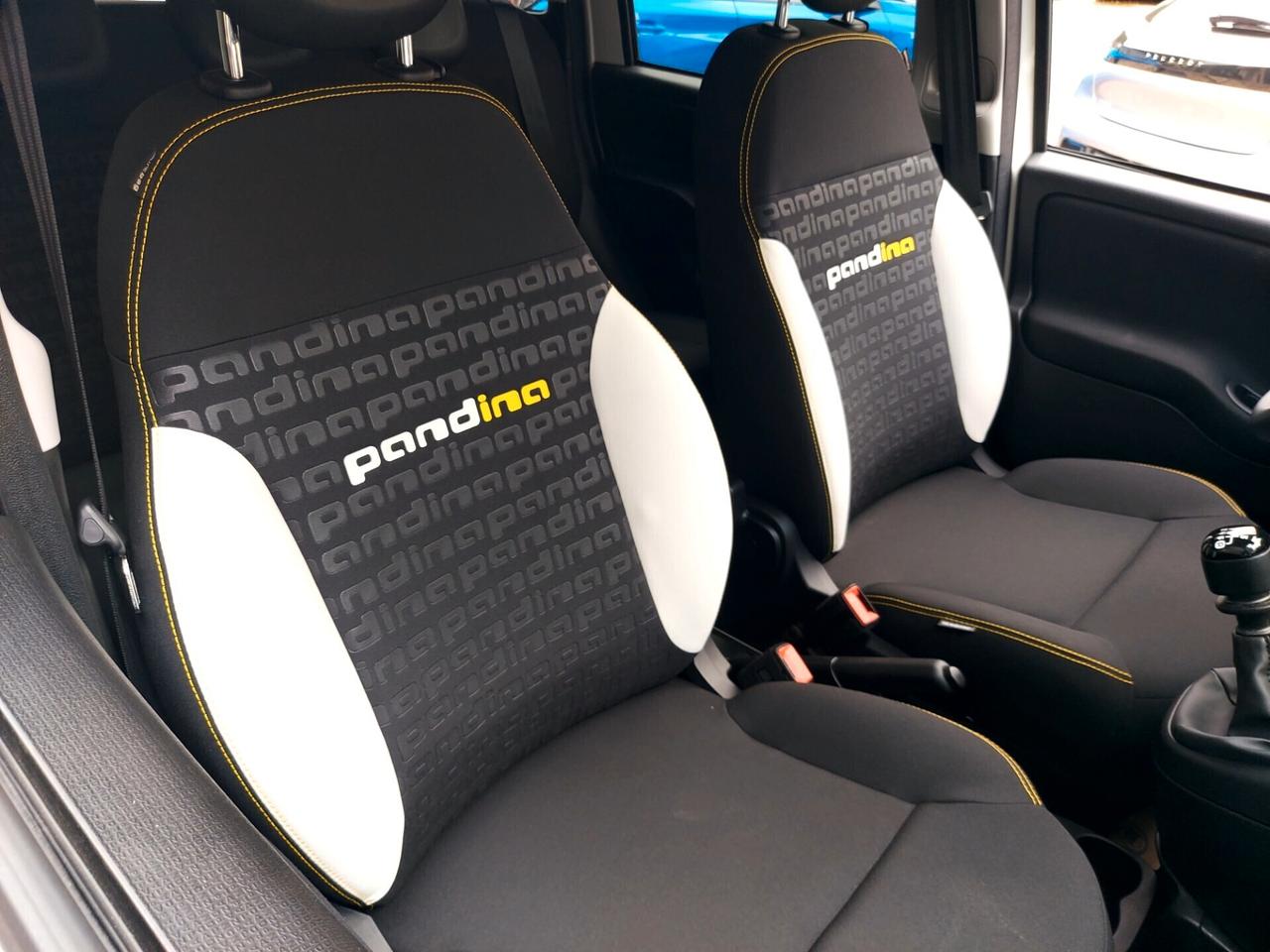 Fiat Panda Cross "PANDINA" 1.0 Hybrid ADAS