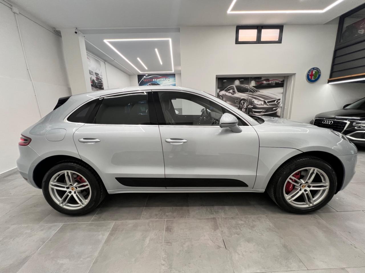 Porsche Macan 3.0 S Diesel 250CV