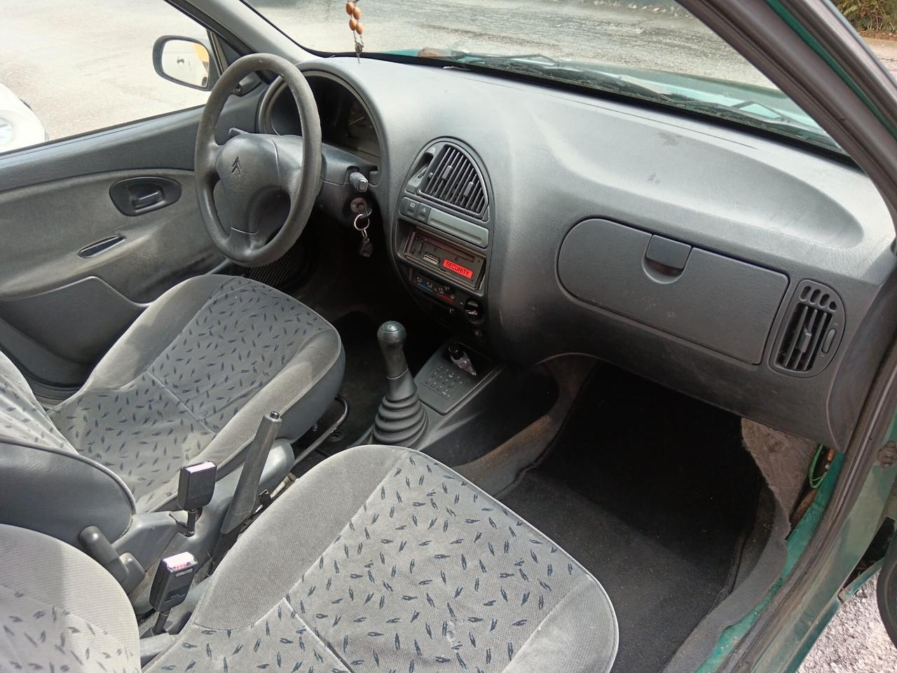 Citroen SAXO 1.5 DIESEL 5 PORTE