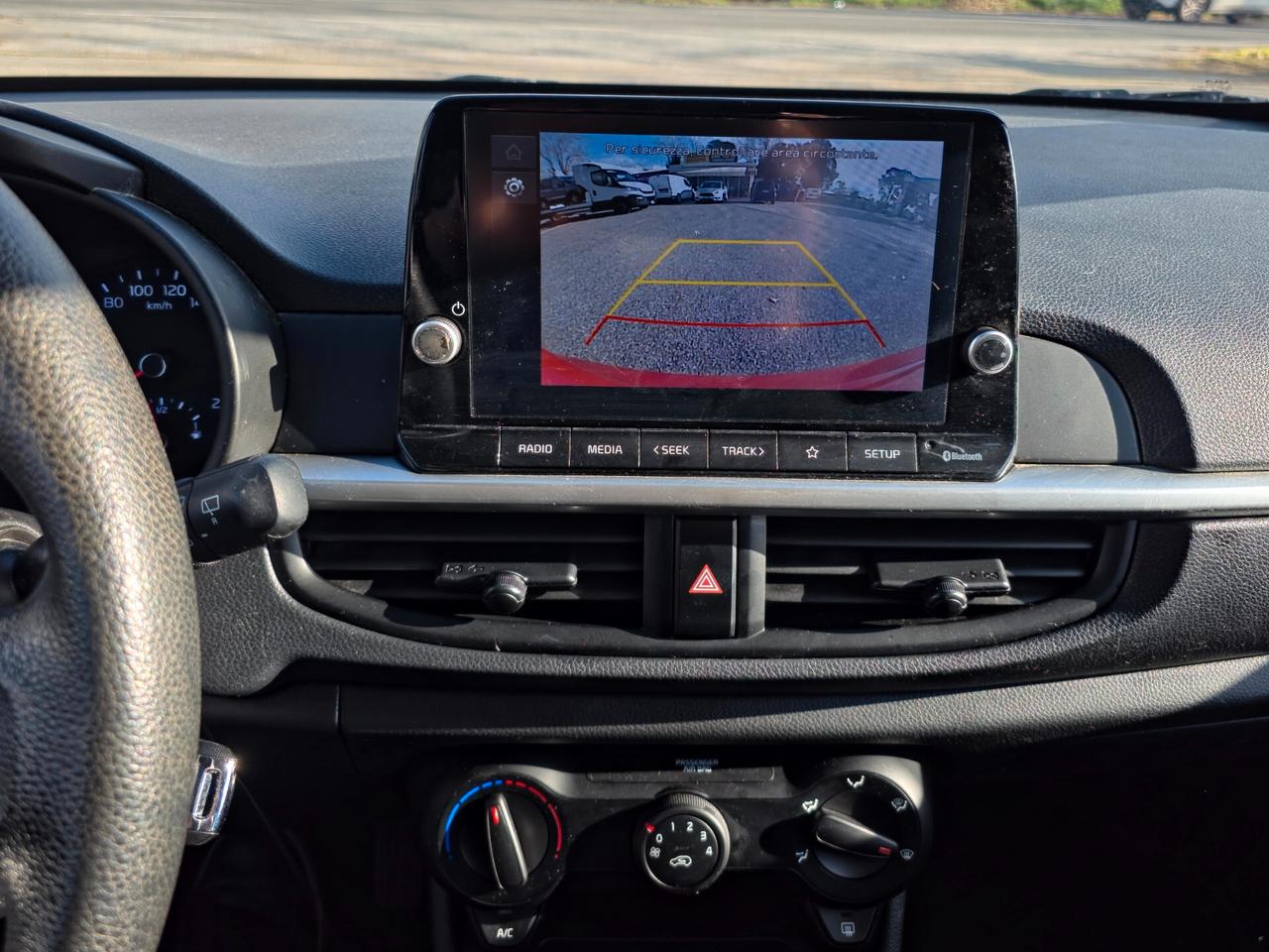 Kia Picanto 1.0 12V 5 porte X Line 2022-E6 Manuale NEO