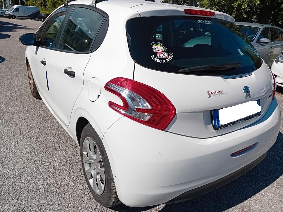 Peugeot 208 1.2 VTi 82 CV 5 porte Access