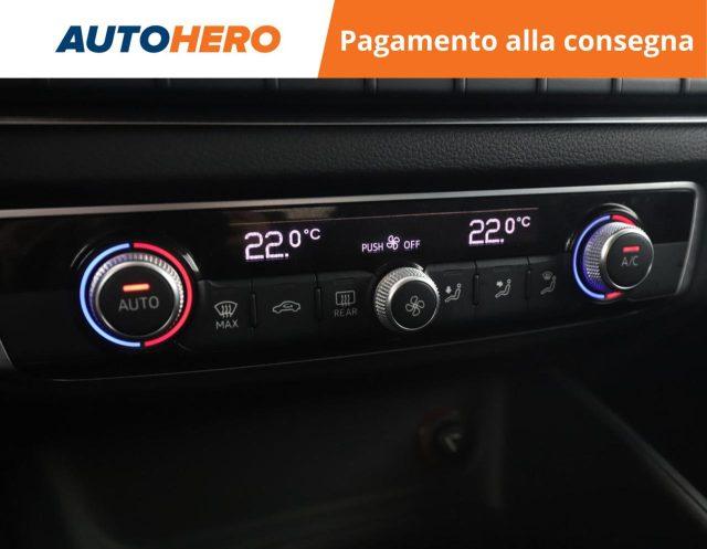 AUDI A3 SPB 2.0 TDI 150 CV clean diesel Ambition