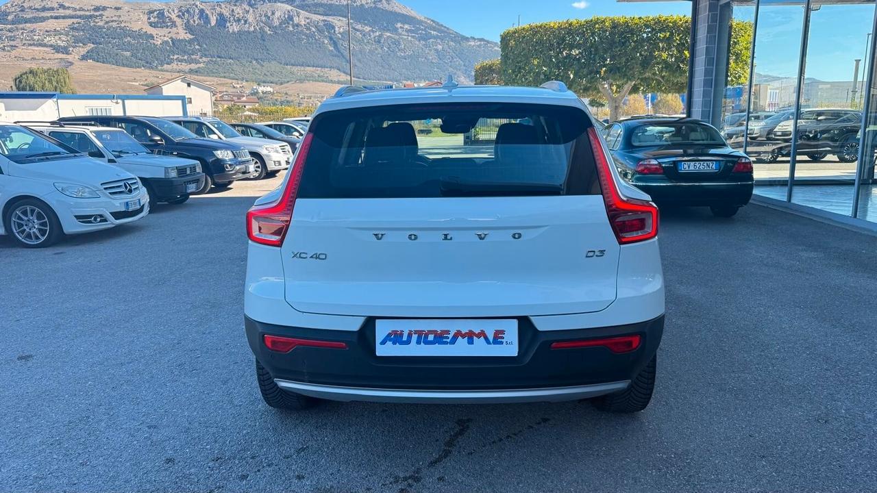 Volvo XC40 D3 AWD Geartronic N1 BUSINESS PLUS