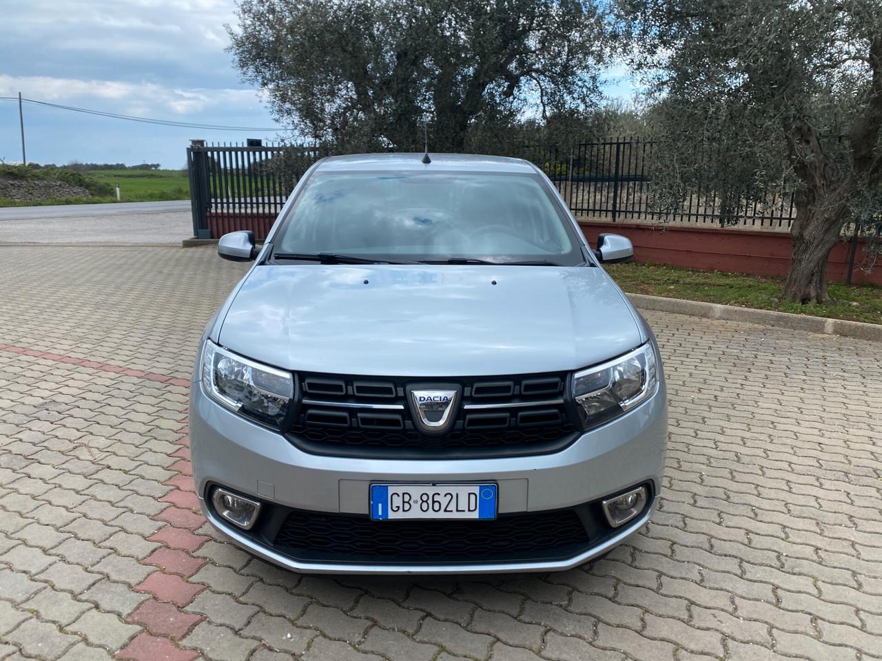 Dacia Sandero Streetway 1.0 TCe 100 CV ECO-G Comfort---KM CETIFICATI DACIA---