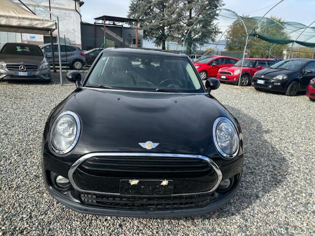Mini Cooper D Clubman 2.0 Business Automatica