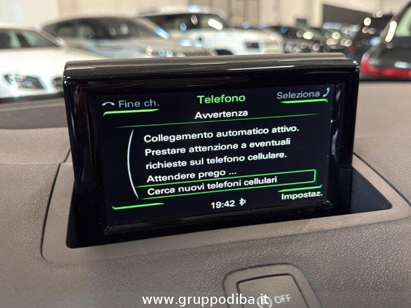 Audi A1 I 2015 Sportback Diesel Sportback 1.4 tdi Sport