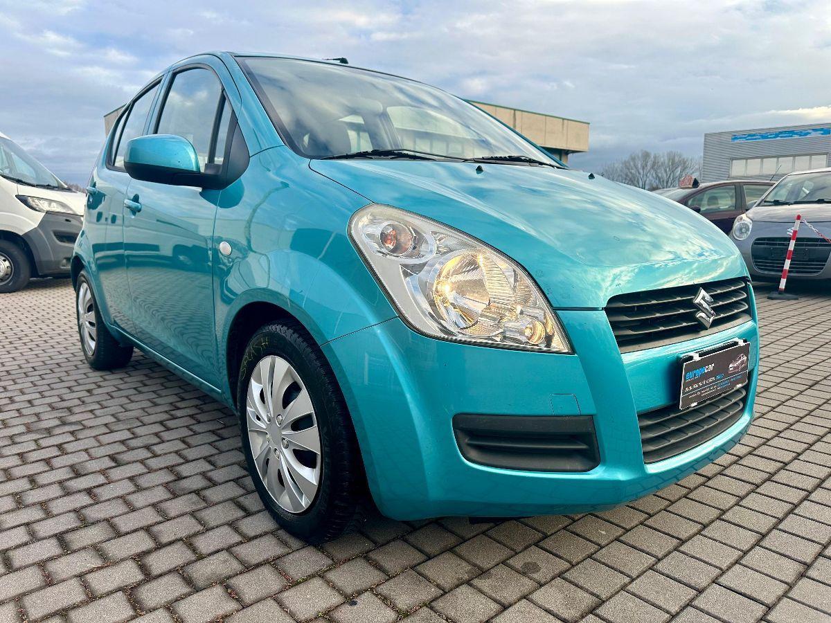 SUZUKI - Splash - 1.0 GLS UNICOPROP