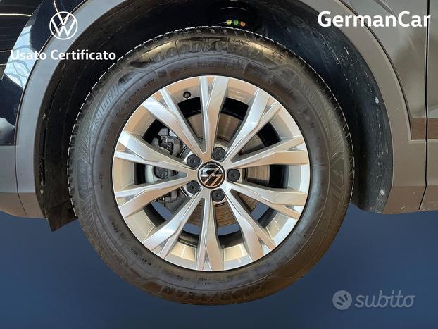 Volkswagen Tiguan 2.0 tdi life 150cv dsg