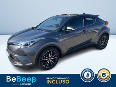 Toyota C-HR 1.8H LOUNGE 2WD E-CVT