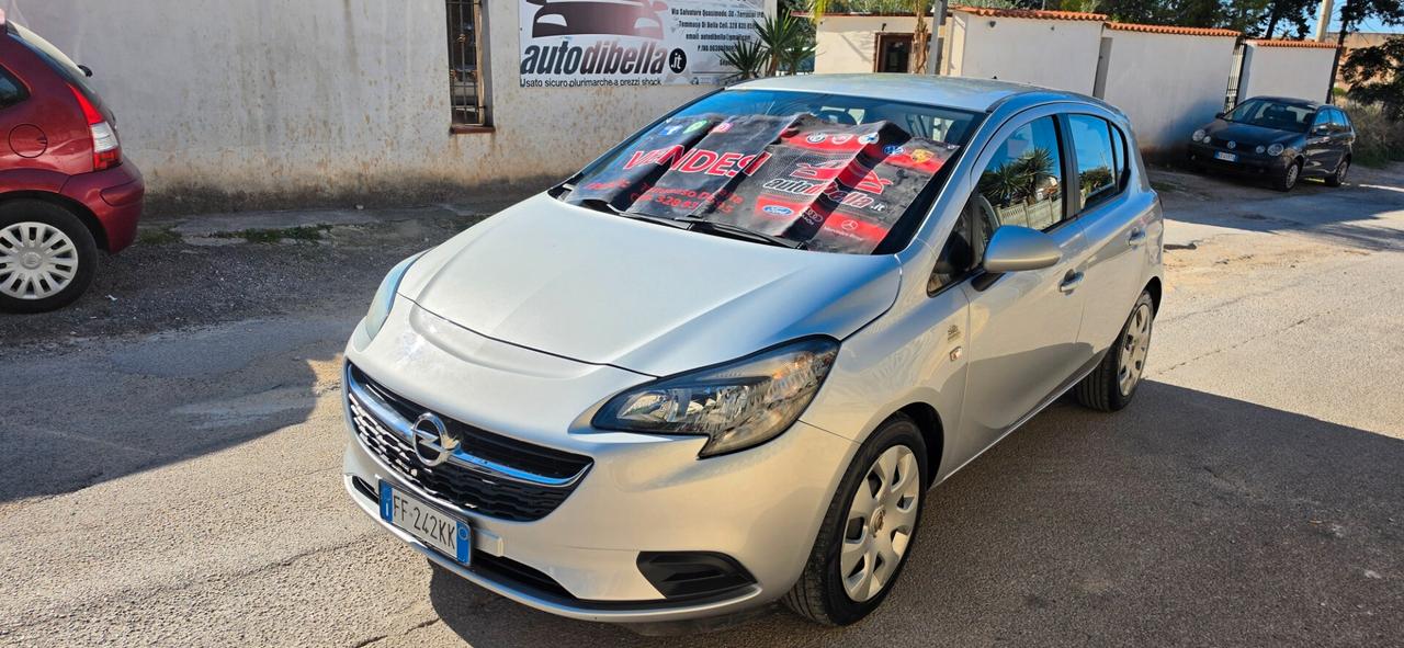 Opel Corsa 1.4 90CV GPL TECH INNOVATION UNICO PROPRIETARIO