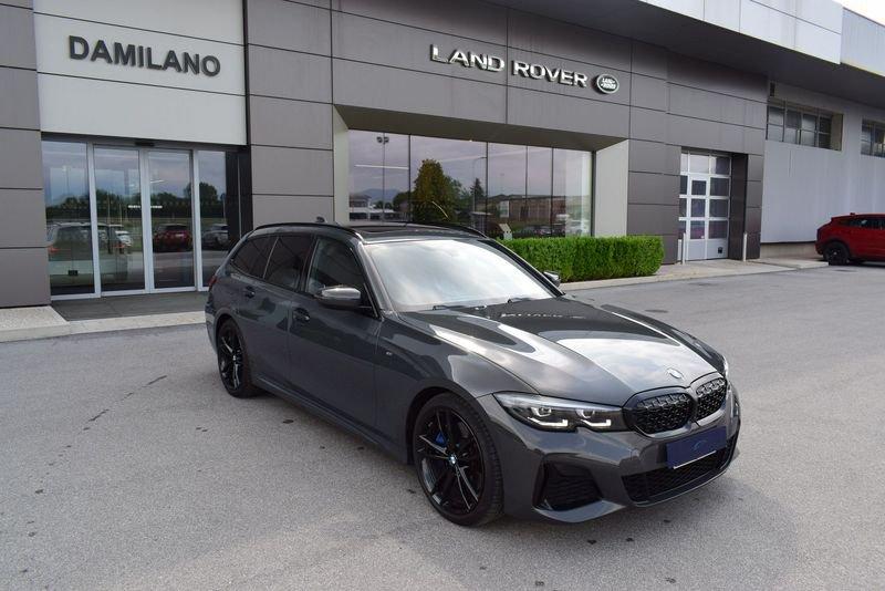BMW Serie 3 M 340d 48V xDrive Touring IVA ESPOSTA